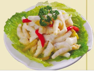 0806L-517泡椒凤爪