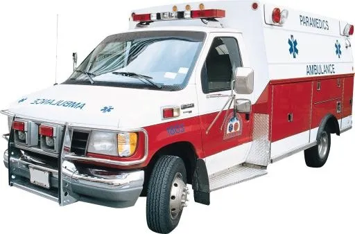 救护车 PNG免抠(3609x2389)