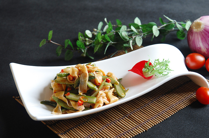 LCH3048脆瓜鸭肠