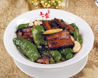 89XC-181擂辣椒扣肉