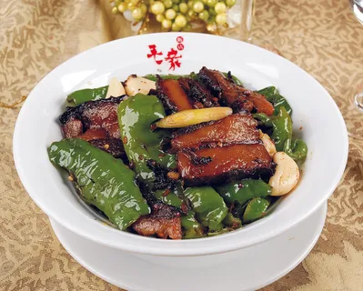 89XC-181擂辣椒扣肉 89XC-181擂辣椒扣肉