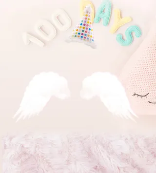 设计背景装饰儿童房间