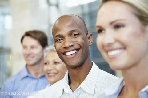 商务团队人物高清图片