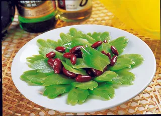 96LC-146苦瓜腰豆