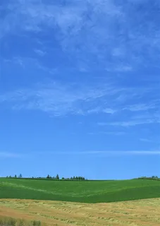 天空下美丽的风景干净摄影图片 天空下美丽的风景干净摄影图片