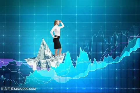 网络金融高清图片