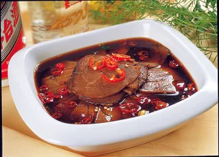 96LC-420老土牛肉