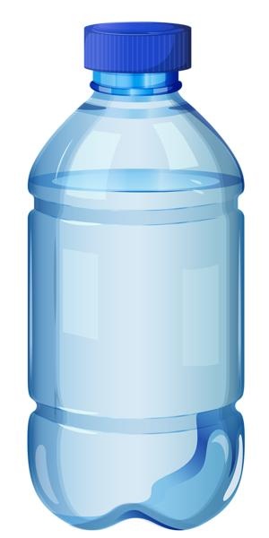 水瓶 PNG免抠(300x600)