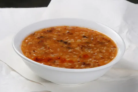 老干妈牛肉粥-粥为先