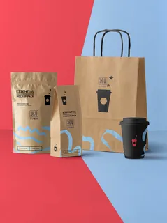 包装智能贴图样机VI效果PSD素材