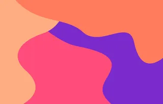 科技时尚卡片样机