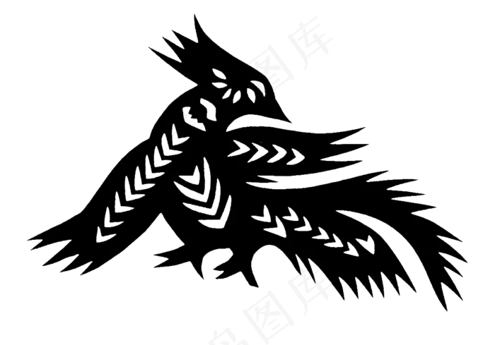 免扣素材中国风