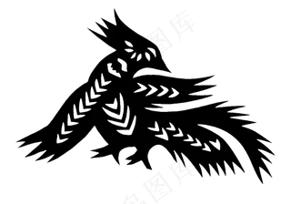 免扣素材中国风