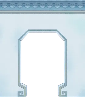 精美边框免扣素材