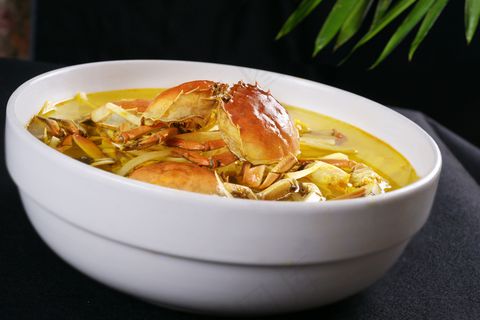 DJCC-3193萝卜大闸蟹