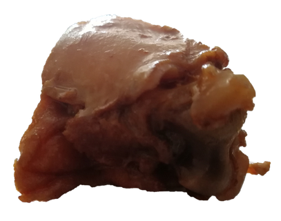 黄焖鸡鸡块带皮软烂鸡腿肉嫩滑炖免抠摄影元素素材