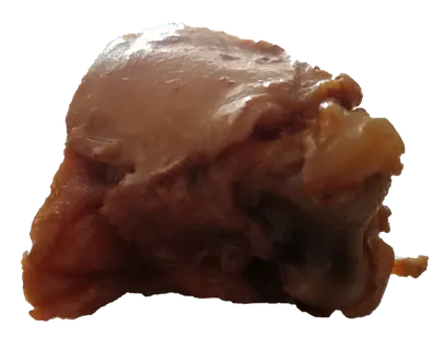 黄焖鸡鸡块带皮软烂鸡腿肉嫩滑炖免抠摄影元素素材