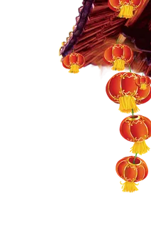 新年快乐|2022|字体|红色|灯笼