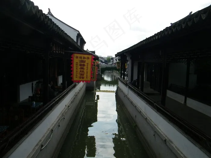 苏州古镇风光