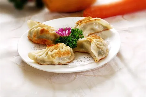 心京味锅贴饺 心京味锅贴饺