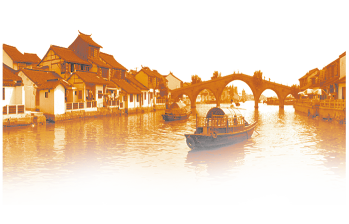 小桥流水旧照片回忆江南水乡