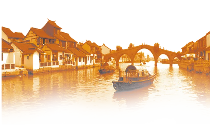 小桥流水旧照片回忆江南水乡