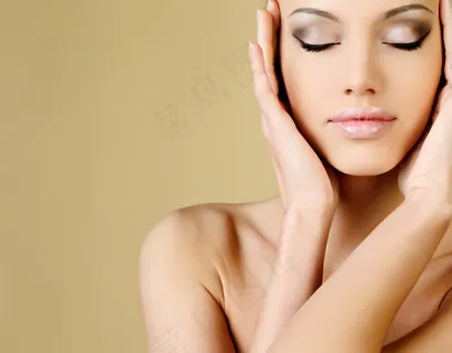 外国特写美女图片下载