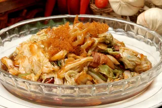 05  菘菜蛰头-桃花园