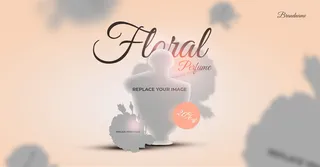 设计英文广告销售横幅素材