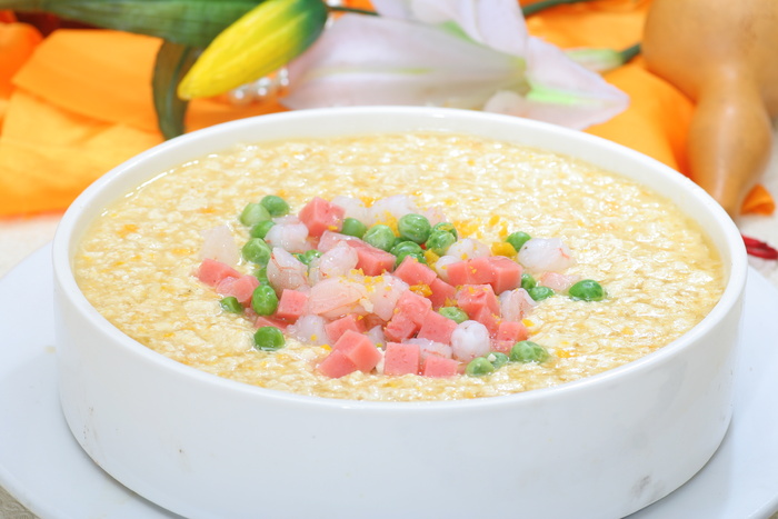 盐焗豆花 (3)