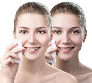 美白美容护肤图片