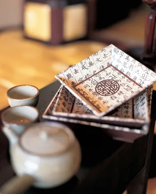 简约风唯美浪漫美食餐具桌面摄影素材 (2)