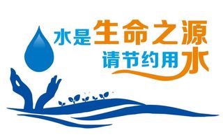节约用水文化墙