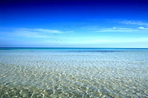 碧海蓝天图片下载