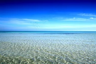 碧海蓝天图片下载