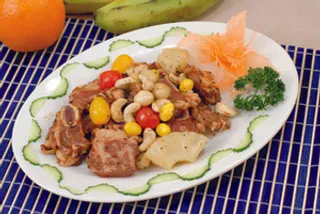 2508黑椒杂果牛仔骨