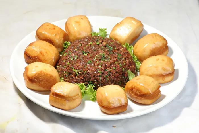 20驴肉酥 昭君