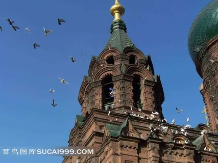 哈尔滨索菲亚大教堂