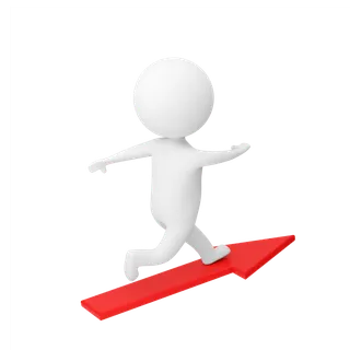 免扣透明底3d小人