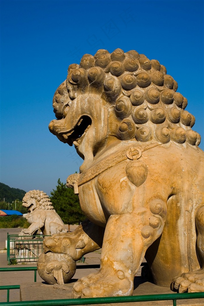 石柱雕刻图案和样式北京印象美图素材