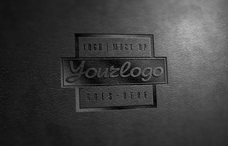 LOGO样机展示效果