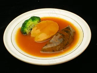 粤菜1067蚝皇金元鲍