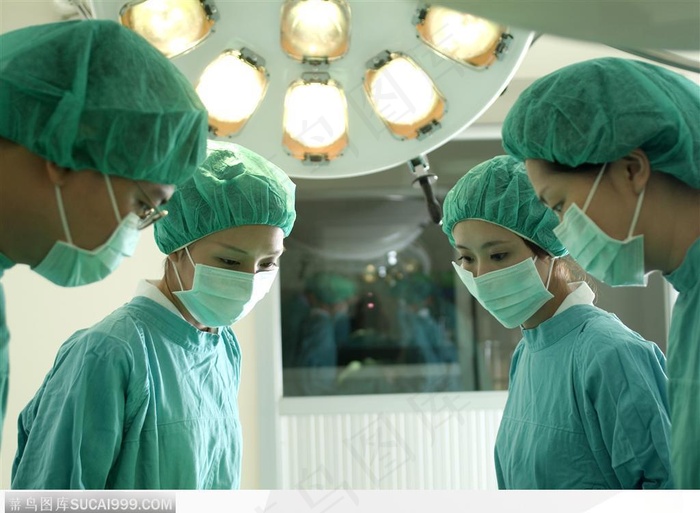 亚洲医院-做手术的的医生