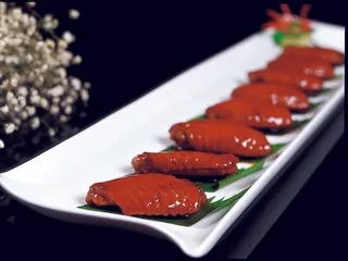 0911LCH-335贵妃鸡中翅