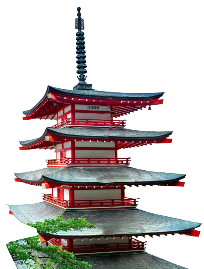 古风阁楼建筑