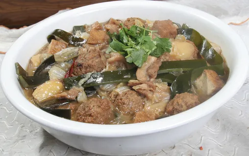 8保府乱炖 1-昭君