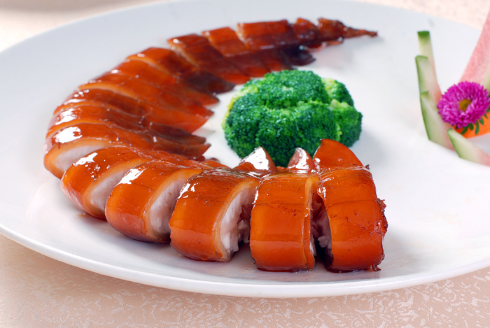 XCXC1270干烧鳄鱼尾