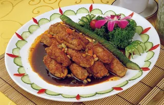 0806L-360烧汁局凤凰菇