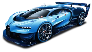 透明跑车素材小车汽车免扣素材PNG