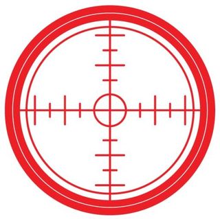 瞄准目标 PNG免抠